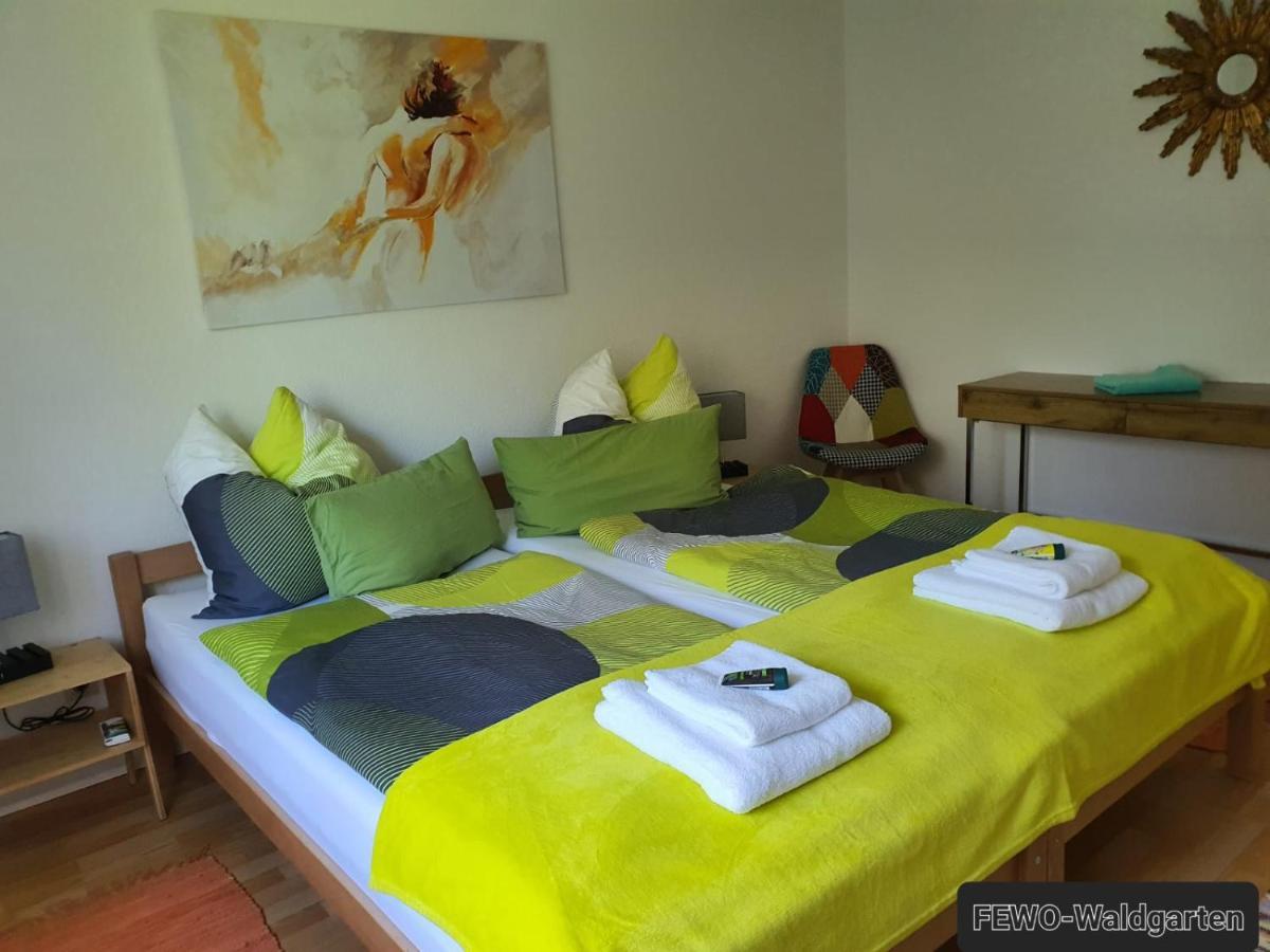 Ferienwohnung Waldgarten Bad Muenstereifel Exteriér fotografie