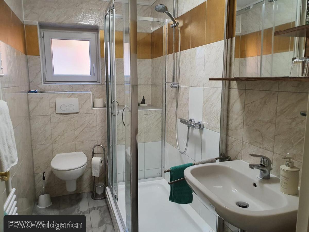 Ferienwohnung Waldgarten Bad Muenstereifel Exteriér fotografie