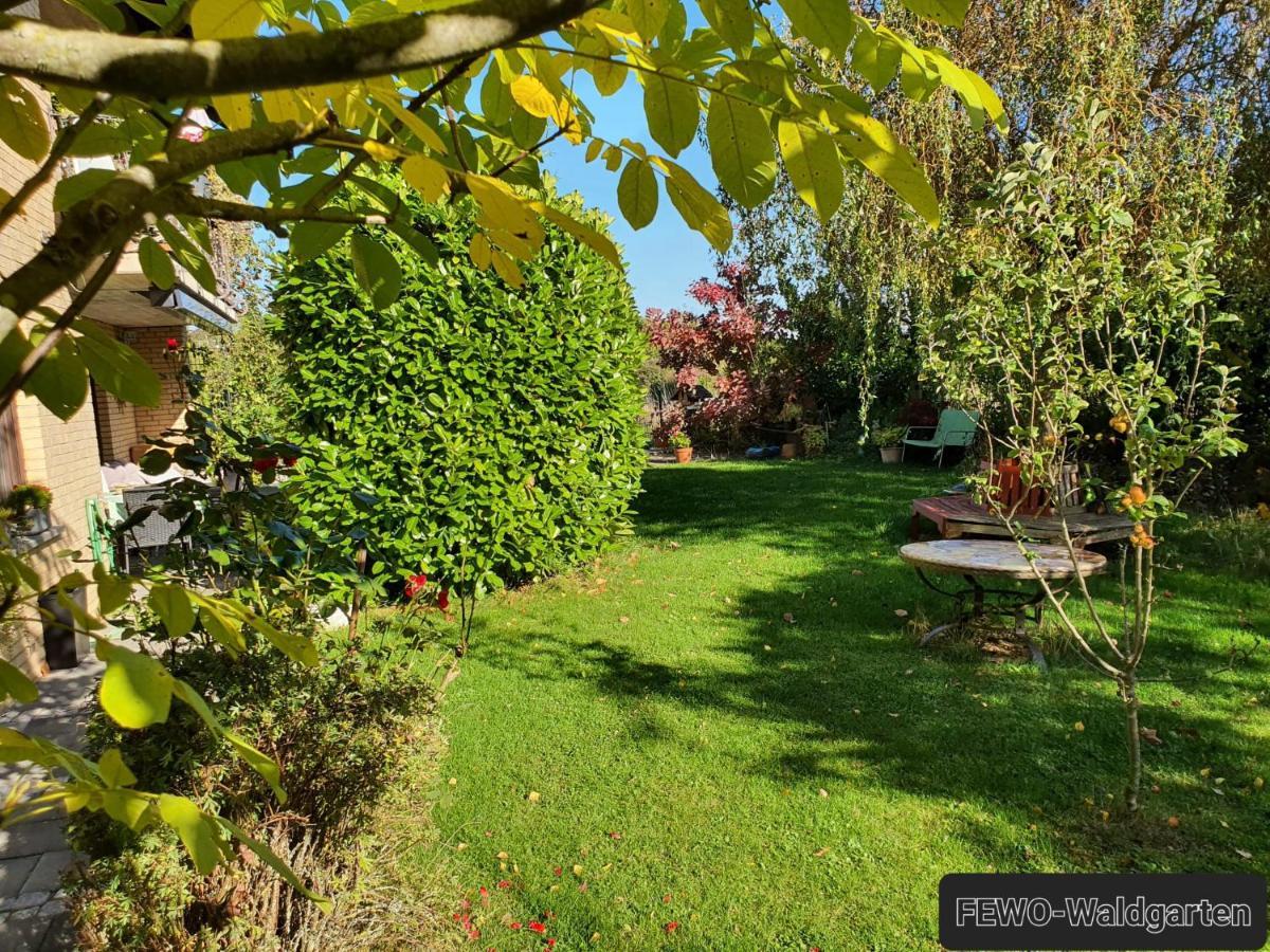 Ferienwohnung Waldgarten Bad Muenstereifel Exteriér fotografie