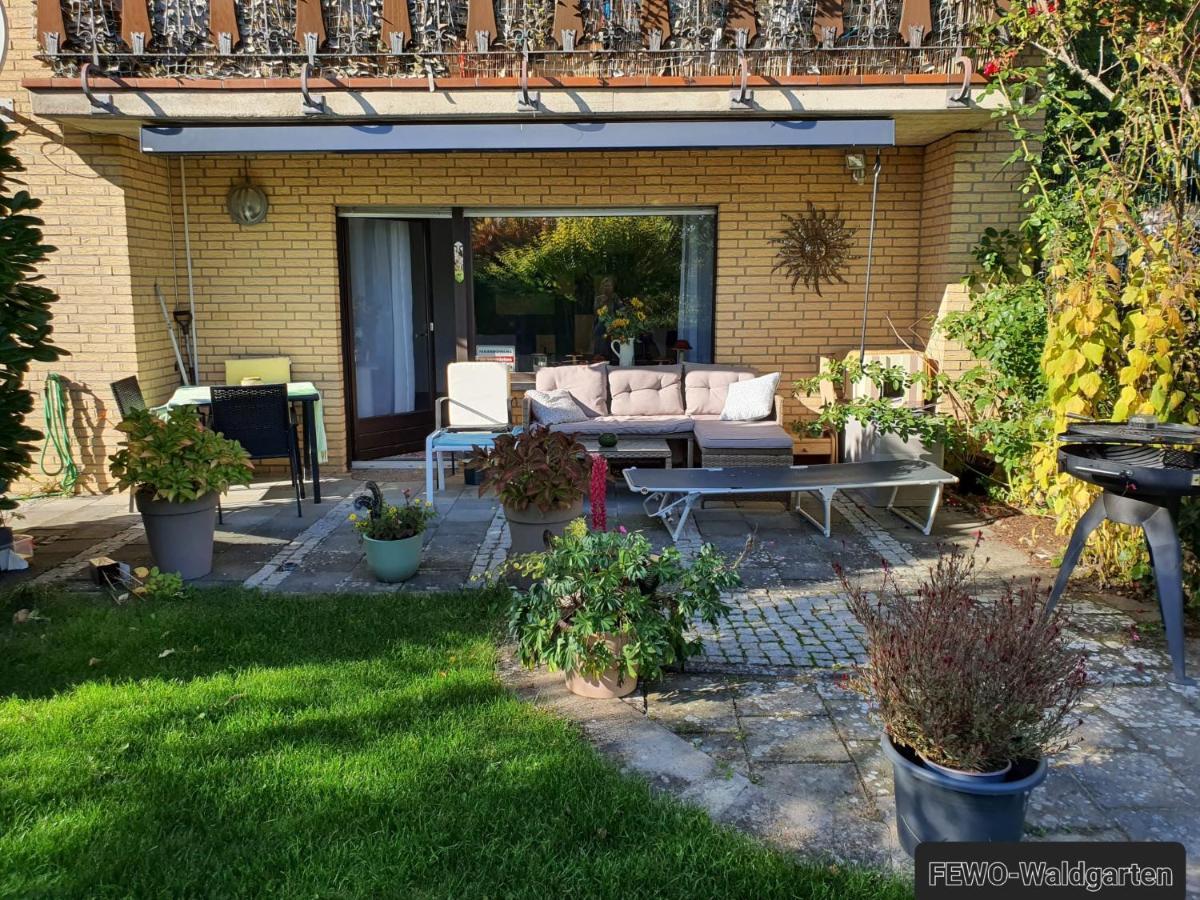Ferienwohnung Waldgarten Bad Muenstereifel Exteriér fotografie
