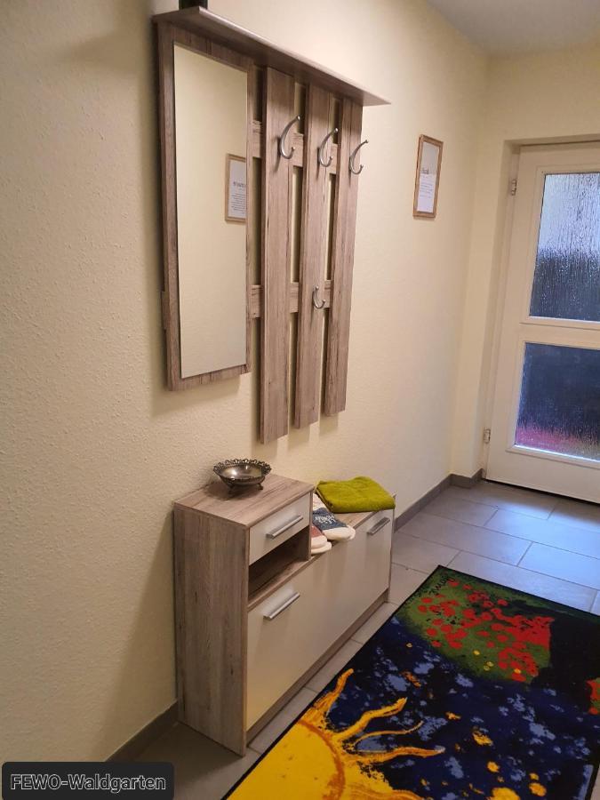 Ferienwohnung Waldgarten Bad Muenstereifel Exteriér fotografie
